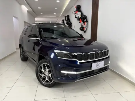 JEEP Commander 2.0 16V 4P TD380 OVERLAND 4X4 TURBO DIESEL AUTOMÁTICO AT9, Foto 2