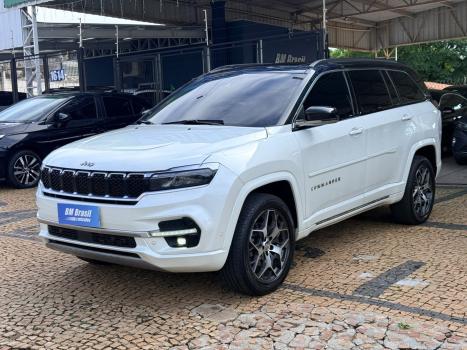 JEEP Commander 2.0 16V 4P TD380 OVERLAND 4X4 TURBO DIESEL AUTOMÁTICO AT9, Foto 1