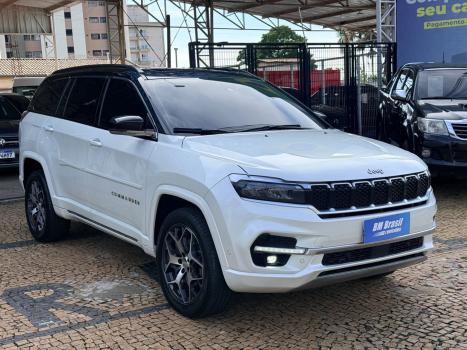 JEEP Commander 2.0 16V 4P TD380 OVERLAND 4X4 TURBO DIESEL AUTOMÁTICO AT9, Foto 3