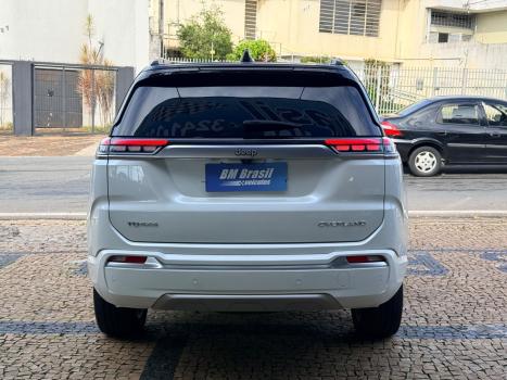 JEEP Commander 2.0 16V 4P TD380 OVERLAND 4X4 TURBO DIESEL AUTOMÁTICO AT9, Foto 5