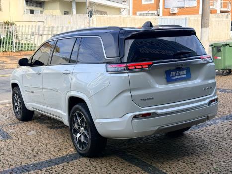 JEEP Commander 2.0 16V 4P TD380 OVERLAND 4X4 TURBO DIESEL AUTOMÁTICO AT9, Foto 6
