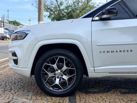 JEEP Commander 2.0 16V 4P TD380 OVERLAND 4X4 TURBO DIESEL AUTOMÁTICO AT9, Foto 7