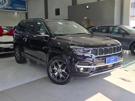 JEEP Commander 2.0 16V 4P TD380 OVERLAND 4X4 TURBO DIESEL AUTOMÁTICO AT9, Foto 1