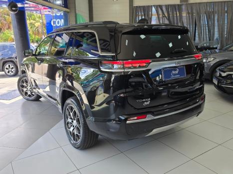 JEEP Commander 2.0 16V 4P TD380 OVERLAND 4X4 TURBO DIESEL AUTOMÁTICO AT9, Foto 4