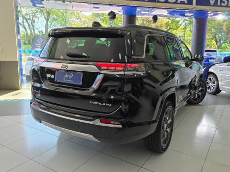 JEEP Commander 2.0 16V 4P TD380 OVERLAND 4X4 TURBO DIESEL AUTOMÁTICO AT9, Foto 6