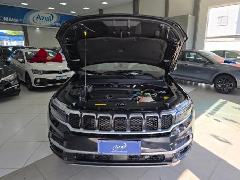 JEEP Commander 2.0 16V 4P TD380 OVERLAND 4X4 TURBO DIESEL AUTOMÁTICO AT9, Foto 20