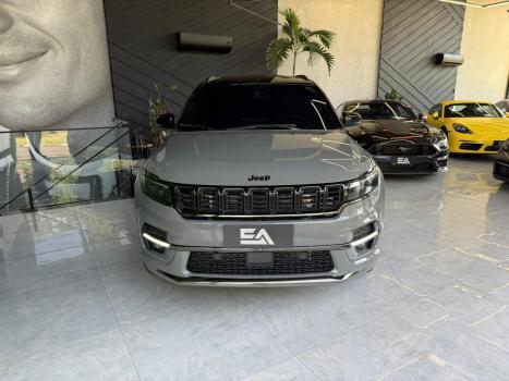 JEEP Commander 2.0 16V 4P HURRICANE 4 TURBO BLACKHAWK AUTOMÁTICO AT9, Foto 2