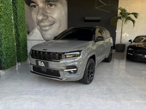 JEEP Commander 2.0 16V 4P HURRICANE 4 TURBO BLACKHAWK AUTOMÁTICO AT9, Foto 3