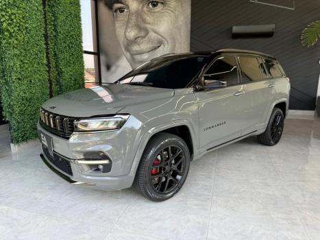 JEEP Commander 2.0 16V 4P HURRICANE 4 TURBO BLACKHAWK AUTOMÁTICO AT9, Foto 4