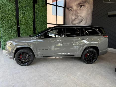 JEEP Commander 2.0 16V 4P HURRICANE 4 TURBO BLACKHAWK AUTOMÁTICO AT9, Foto 5