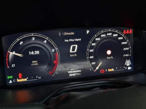 JEEP Commander 2.0 16V 4P HURRICANE 4 TURBO BLACKHAWK AUTOMÁTICO AT9, Foto 9