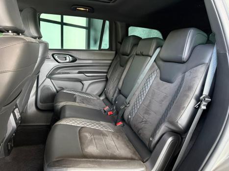 JEEP Commander 2.0 16V 4P HURRICANE 4 TURBO BLACKHAWK AUTOMÁTICO AT9, Foto 15