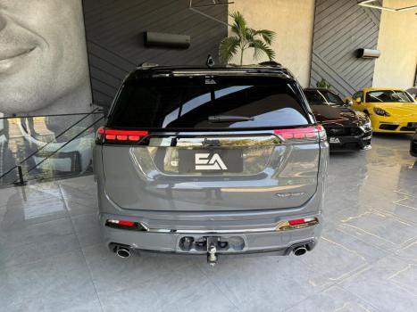 JEEP Commander 2.0 16V 4P HURRICANE 4 TURBO BLACKHAWK AUTOMÁTICO AT9, Foto 17