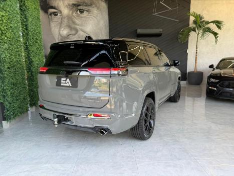 JEEP Commander 2.0 16V 4P HURRICANE 4 TURBO BLACKHAWK AUTOMÁTICO AT9, Foto 18