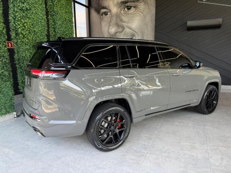 JEEP Commander 2.0 16V 4P HURRICANE 4 TURBO BLACKHAWK AUTOMÁTICO AT9, Foto 19