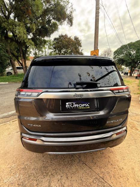 JEEP Commander 2.2 TURBO DIESEL OVERLAND 4X4 AUTOM�TICO AT9, Foto 6