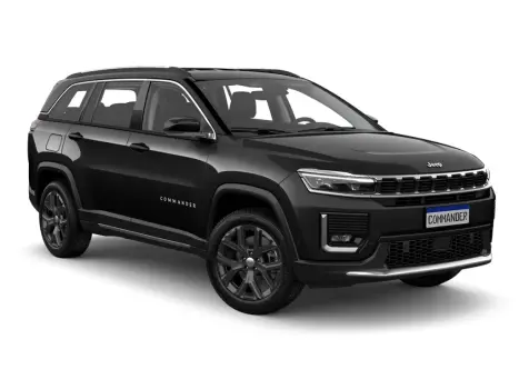 JEEP Commander , Foto 1