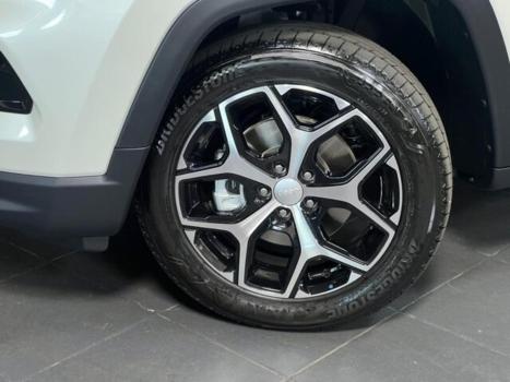 JEEP Compass 1.3 16V 4P FLEX LONGITUDE T270 TURBO AUTOM�TICO, Foto 7