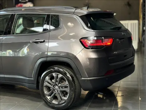 JEEP Compass 1.3 16V 4P FLEX LONGITUDE T270 TURBO AUTOMTICO, Foto 3