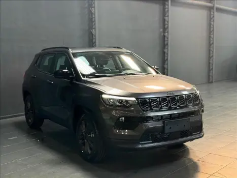 JEEP Compass 1.3 16V 4P FLEX LONGITUDE T270 TURBO AUTOMTICO, Foto 10