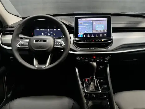 JEEP Compass 1.3 16V 4P FLEX LONGITUDE T270 TURBO AUTOMTICO, Foto 13