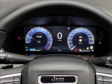 JEEP Compass 1.3 16V 4P FLEX LONGITUDE T270 TURBO AUTOMÁTICO, Foto 15 JEEP Compass 1.3 16V 4P FLEX LONGITUDE T270 TURBO AUTOMÁTICO, Foto 15