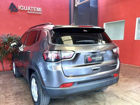 JEEP Compass 1.3 16V 4P FLEX SPORT T270 TURBO AUTOMTICO, Foto 3