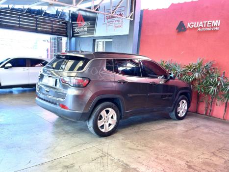 JEEP Compass 1.3 16V 4P FLEX SPORT T270 TURBO AUTOMTICO, Foto 6