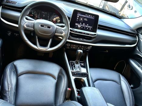 JEEP Compass 1.3 16V 4P FLEX SPORT T270 TURBO AUTOMTICO, Foto 17