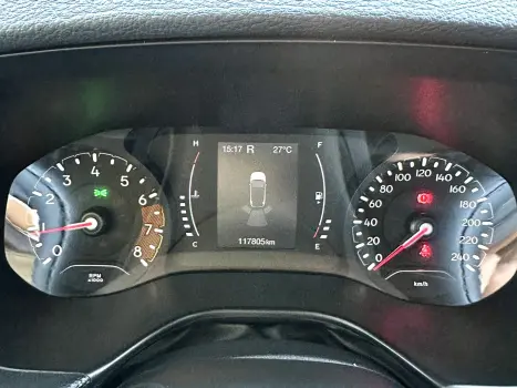 JEEP Compass 1.3 16V 4P FLEX SPORT T270 TURBO AUTOMTICO, Foto 19