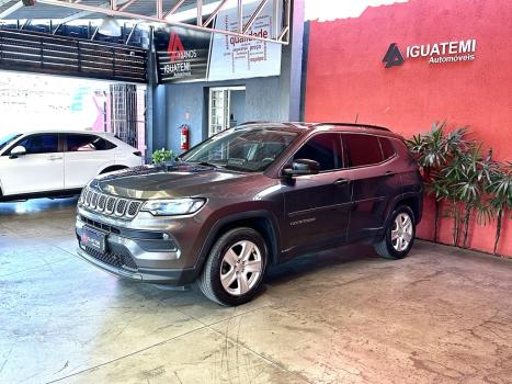 JEEP Compass 1.3 16V 4P FLEX SPORT T270 TURBO AUTOMTICO, Foto 20