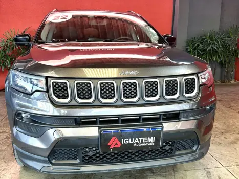 JEEP Compass 1.3 16V 4P FLEX SPORT T270 TURBO AUTOMTICO, Foto 23