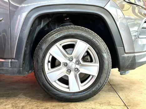 JEEP Compass 1.3 16V 4P FLEX SPORT T270 TURBO AUTOMTICO, Foto 24