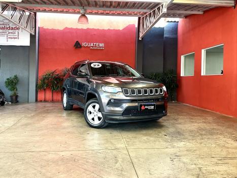 JEEP Compass 1.3 16V 4P FLEX SPORT T270 TURBO AUTOMTICO, Foto 27