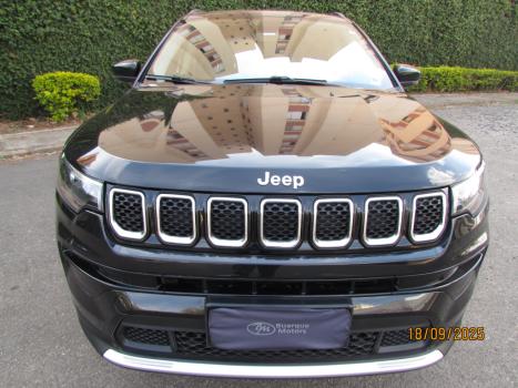 JEEP Compass 1.3 16V 4P FLEX LONGITUDE 80 ANOS T270 TURBO AUTOMTICO, Foto 1