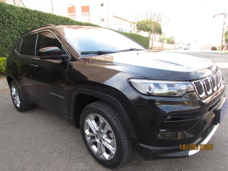 JEEP Compass 1.3 16V 4P FLEX LONGITUDE 80 ANOS T270 TURBO AUTOMTICO, Foto 2