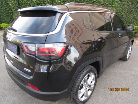 JEEP Compass 1.3 16V 4P FLEX LONGITUDE 80 ANOS T270 TURBO AUTOMTICO, Foto 3