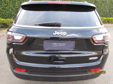 JEEP Compass 1.3 16V 4P FLEX LONGITUDE 80 ANOS T270 TURBO AUTOMTICO, Foto 4
