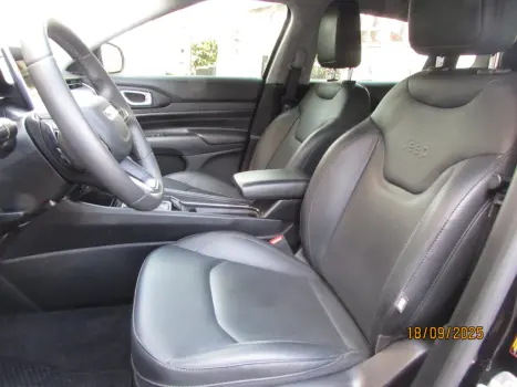 JEEP Compass 1.3 16V 4P FLEX LONGITUDE 80 ANOS T270 TURBO AUTOMTICO, Foto 11