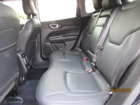 JEEP Compass 1.3 16V 4P FLEX LONGITUDE 80 ANOS T270 TURBO AUTOMTICO, Foto 12