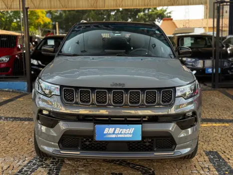 JEEP Compass 1.3 16V 4P FLEX S T270 TURBO AUTOMÁTICO, Foto 2 JEEP Compass 1.3 16V 4P FLEX S T270 TURBO AUTOMÁTICO, Foto 2