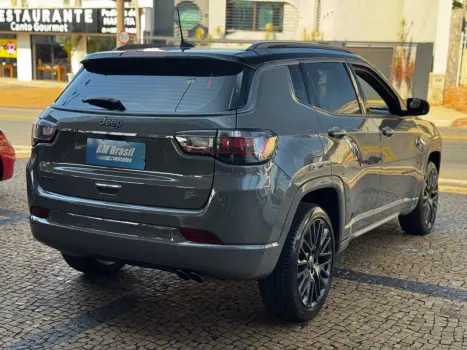 JEEP Compass 1.3 16V 4P FLEX S T270 TURBO AUTOMÁTICO, Foto 4 JEEP Compass 1.3 16V 4P FLEX S T270 TURBO AUTOMÁTICO, Foto 4