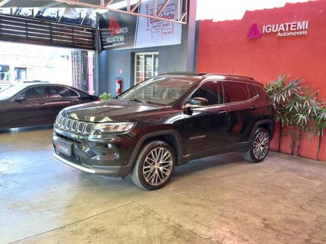 JEEP Compass 1.3 16V 4P FLEX LIMITED T270 TURBO AUTOMTICO, Foto 2