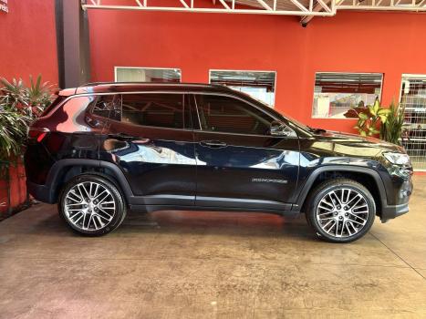 JEEP Compass 1.3 16V 4P FLEX LIMITED T270 TURBO AUTOMTICO, Foto 6