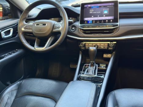 JEEP Compass 1.3 16V 4P FLEX LIMITED T270 TURBO AUTOMTICO, Foto 18