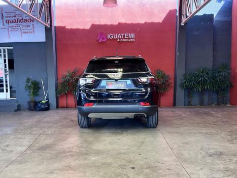 JEEP Compass 1.3 16V 4P FLEX LIMITED T270 TURBO AUTOMTICO, Foto 25