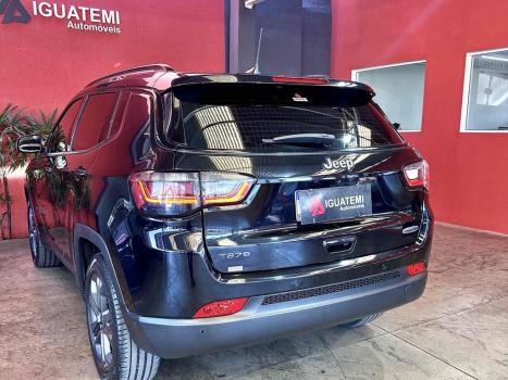 JEEP Compass 1.3 16V 4P FLEX LONGITUDE T270 TURBO AUTOMTICO, Foto 3