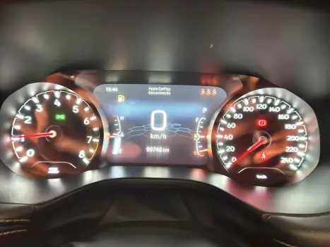 JEEP Compass 1.3 16V 4P FLEX LONGITUDE T270 TURBO AUTOMTICO, Foto 7