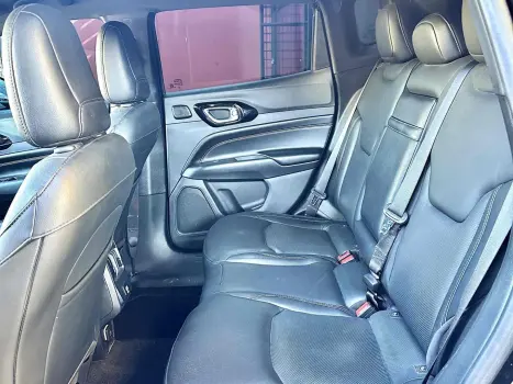 JEEP Compass 1.3 16V 4P FLEX LONGITUDE T270 TURBO AUTOMTICO, Foto 9