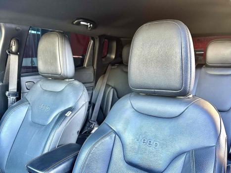 JEEP Compass 1.3 16V 4P FLEX LONGITUDE T270 TURBO AUTOMTICO, Foto 11